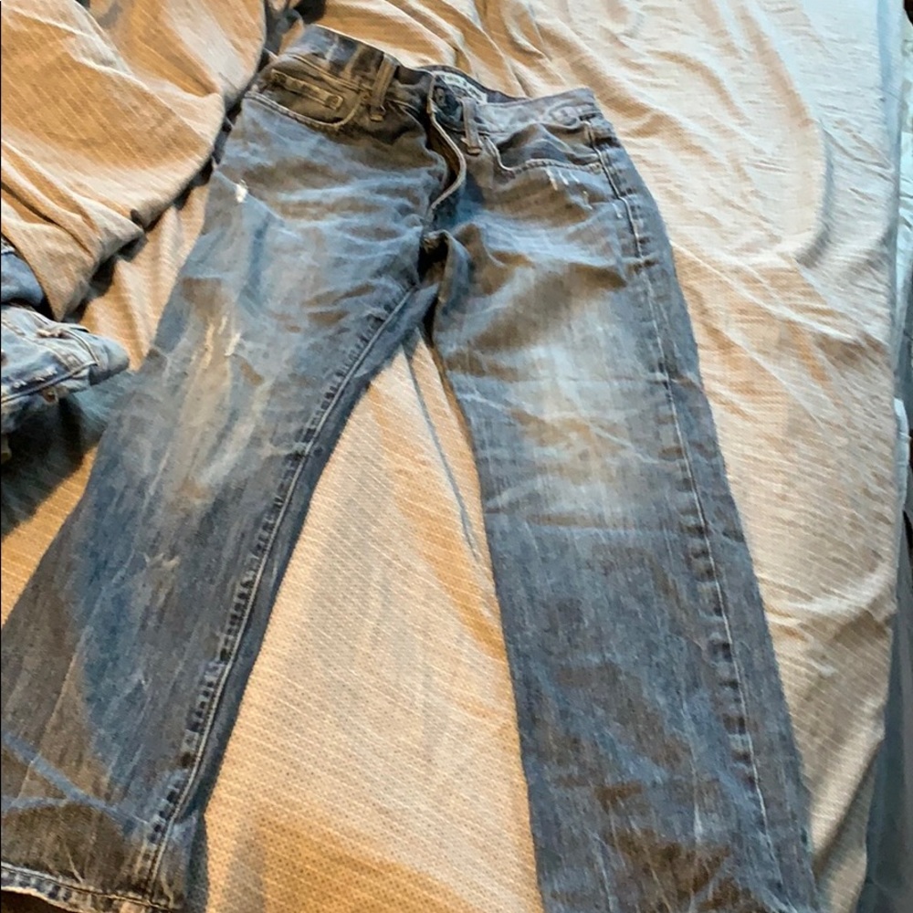 Express 30x30 jeans
